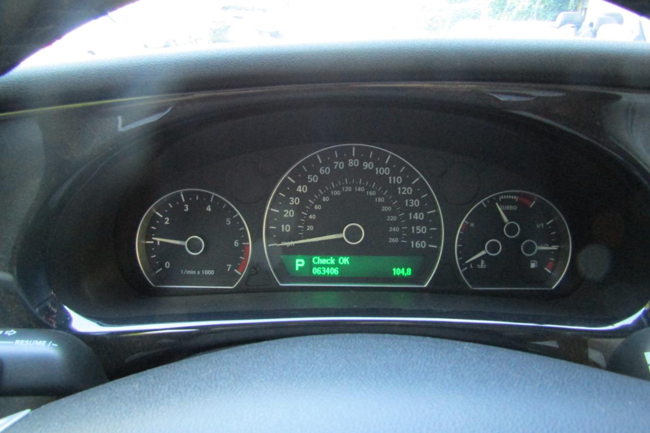 Saab 9-5 4dr Wgn SportCombi 2008