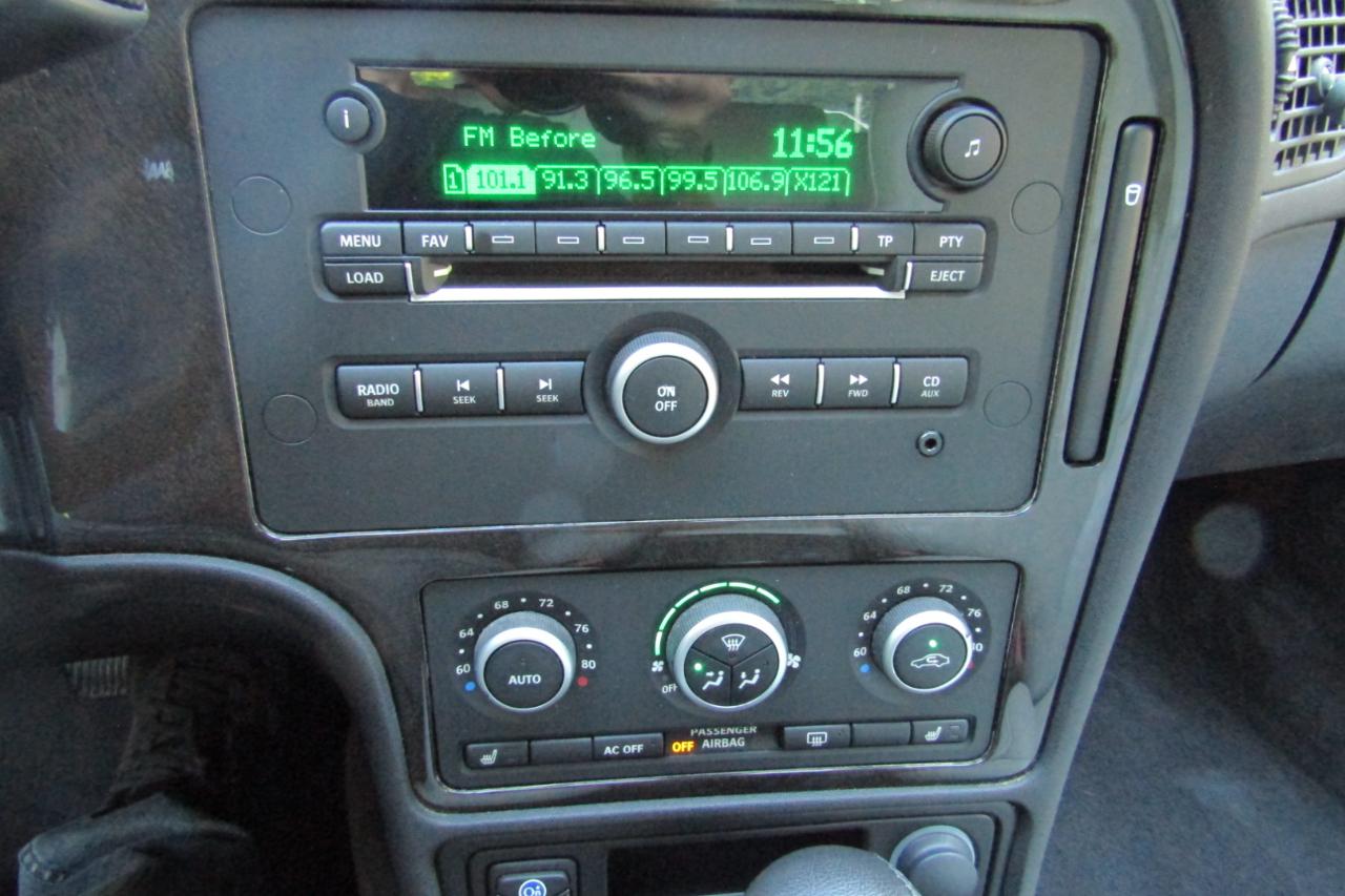 Saab 9-5 4dr Wgn SportCombi 2008