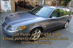 2008 Saab 9-5 
