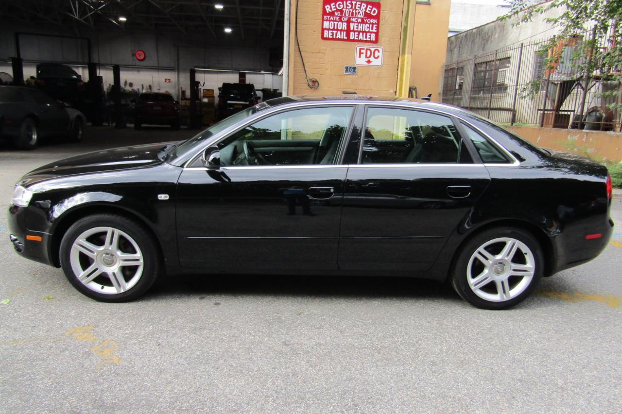 Audi A4 2007 4dr Sdn Auto 2.0T quattro 2007