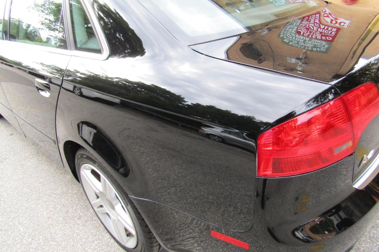 Audi A4 2007 4dr Sdn Auto 2.0T quattro 2007