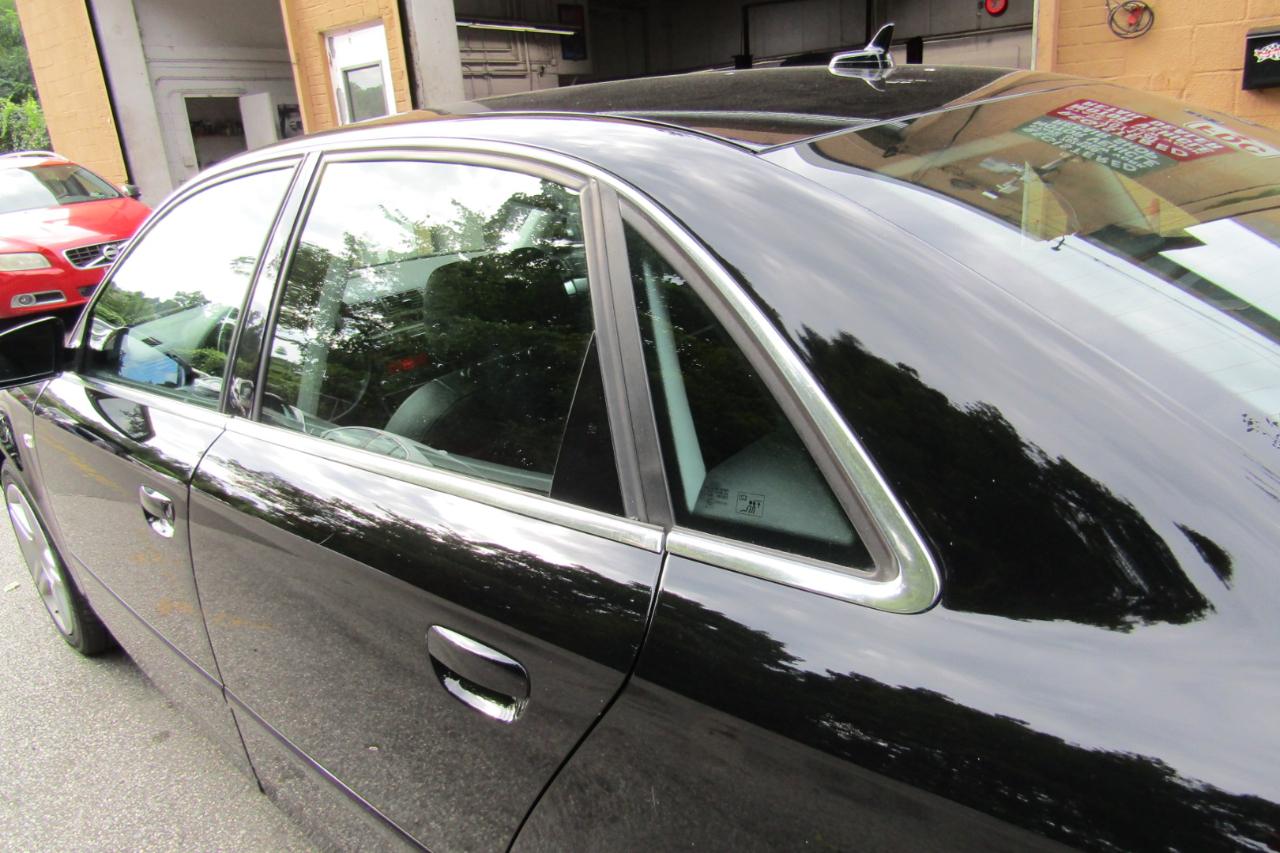 Audi A4 2007 4dr Sdn Auto 2.0T quattro 2007