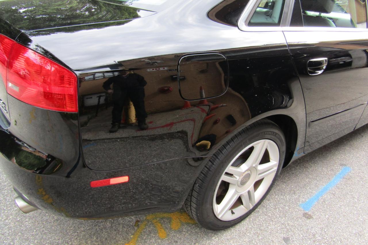 Audi A4 2007 4dr Sdn Auto 2.0T quattro 2007