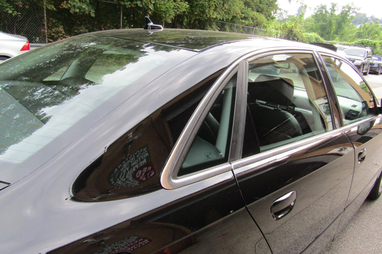 Audi A4 2007 4dr Sdn Auto 2.0T quattro 2007