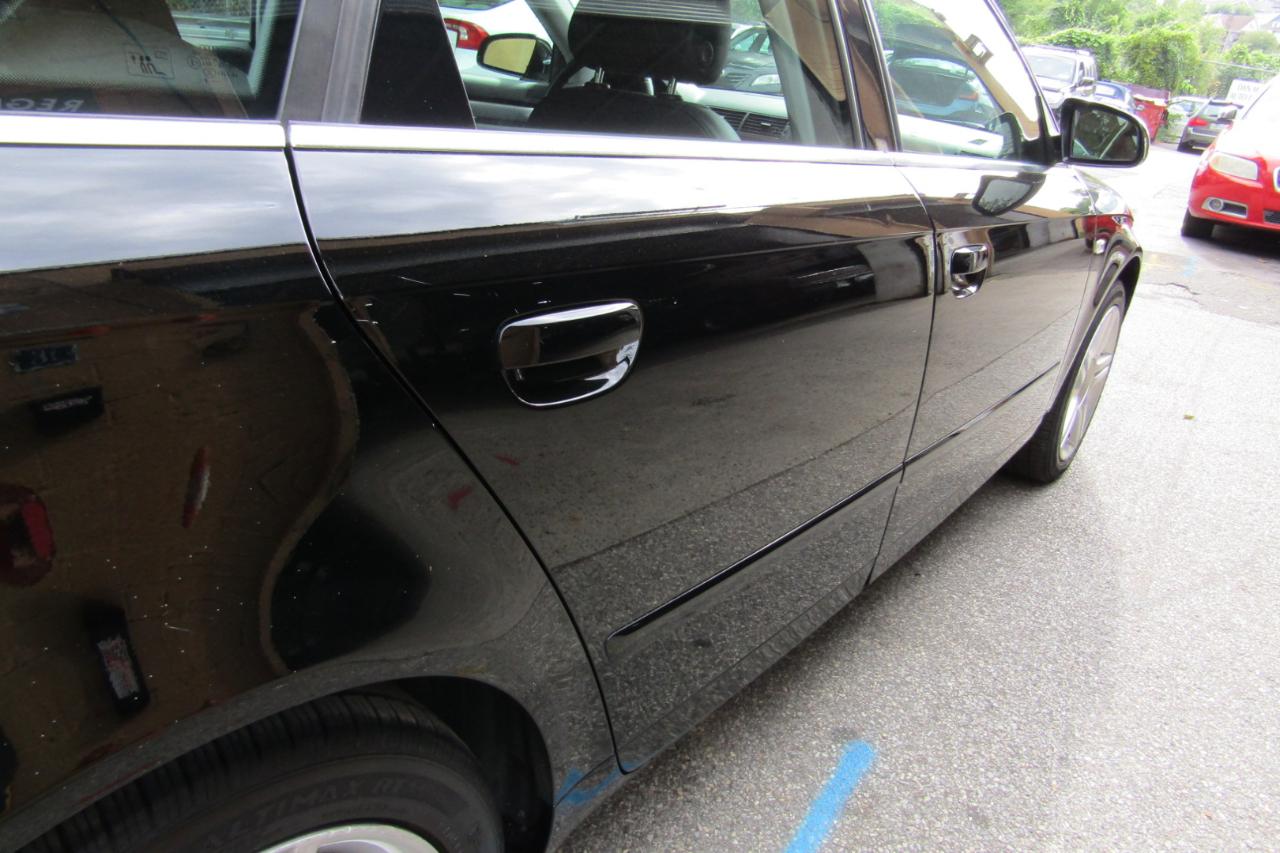 Audi A4 2007 4dr Sdn Auto 2.0T quattro 2007