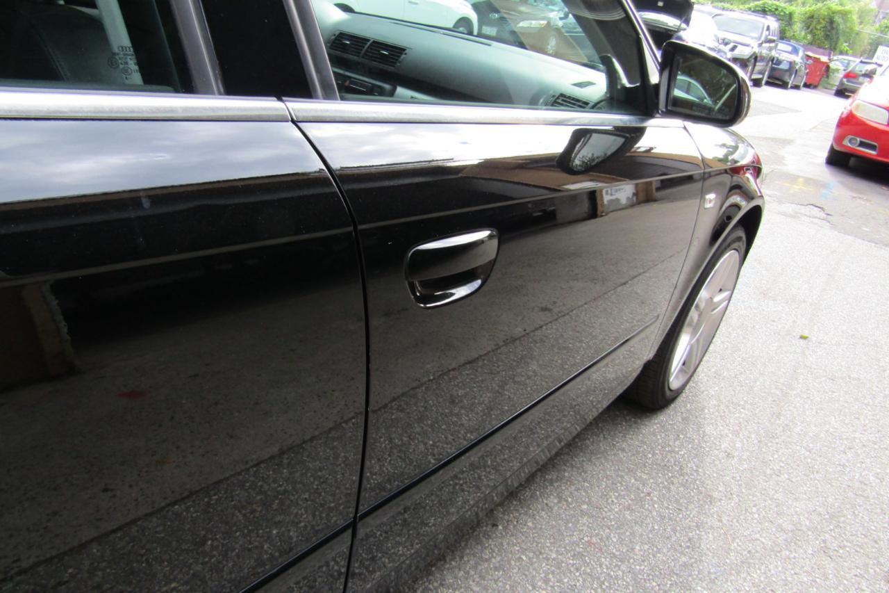 Audi A4 2007 4dr Sdn Auto 2.0T quattro 2007