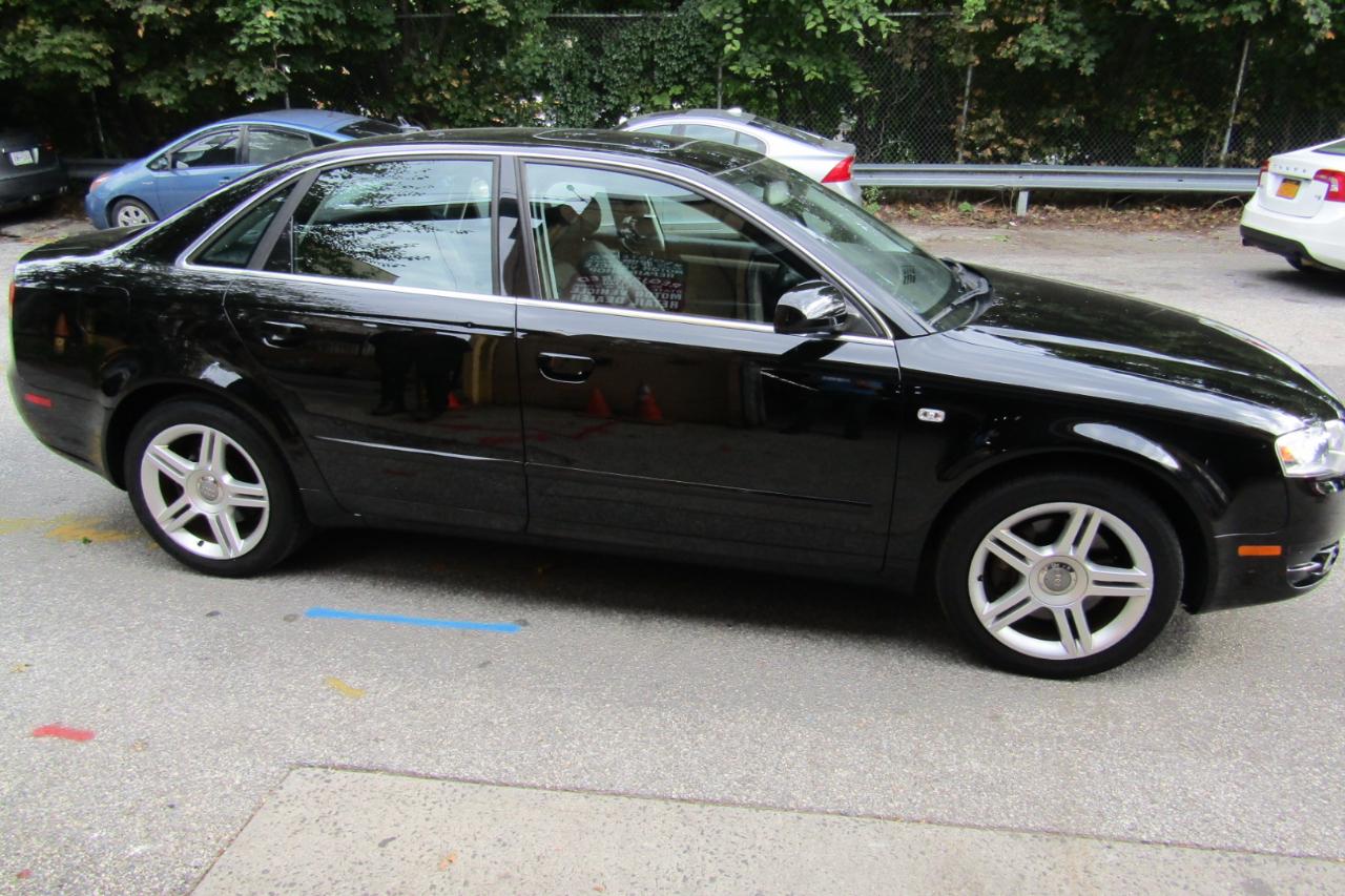 Audi A4 2007 4dr Sdn Auto 2.0T quattro 2007