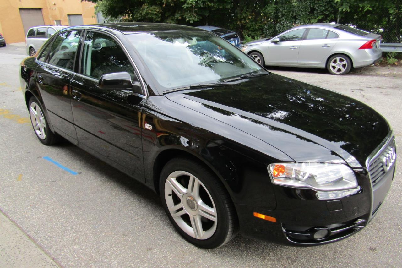 Audi A4 2007 4dr Sdn Auto 2.0T quattro 2007