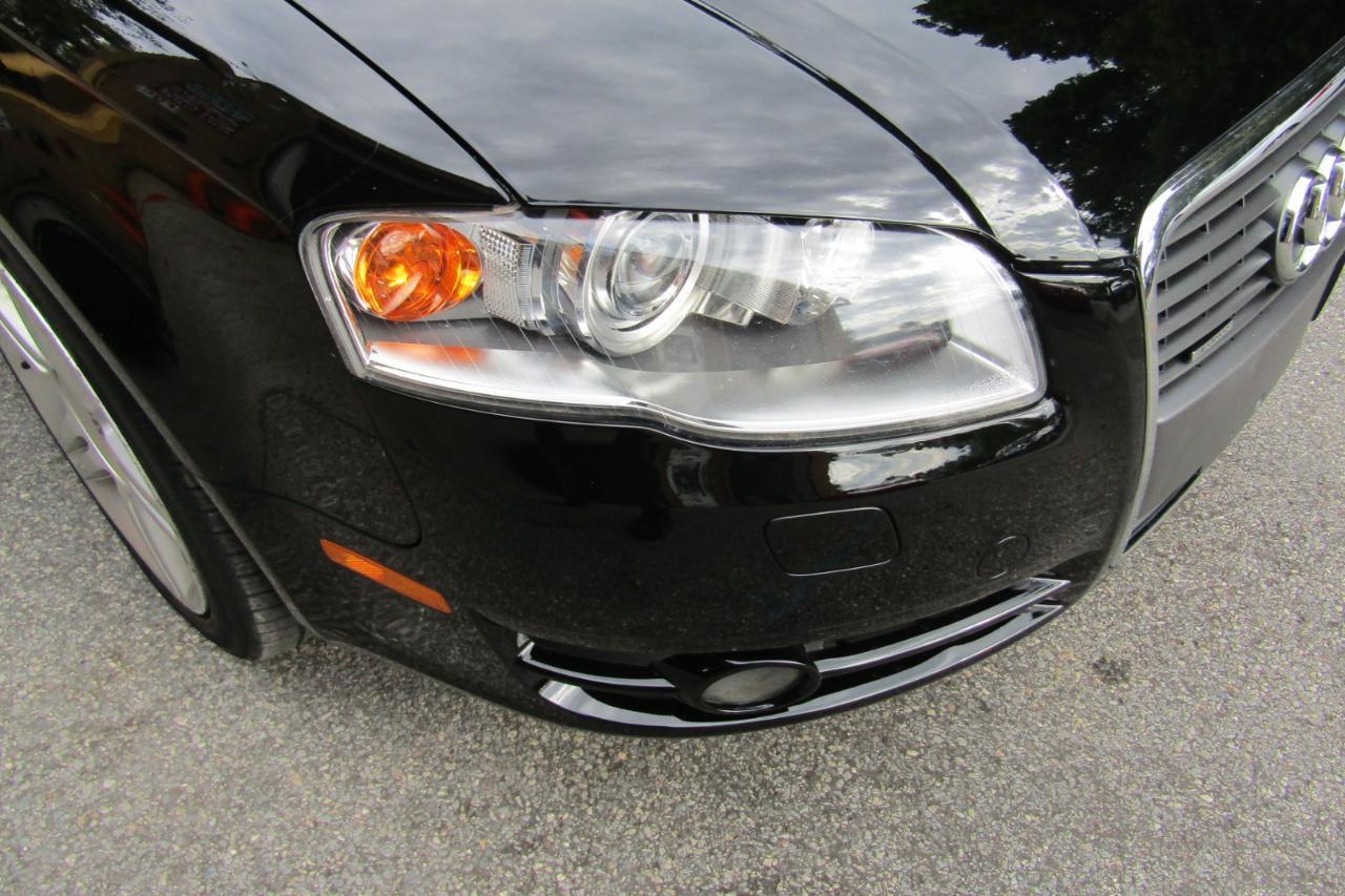 Audi A4 2007 4dr Sdn Auto 2.0T quattro 2007