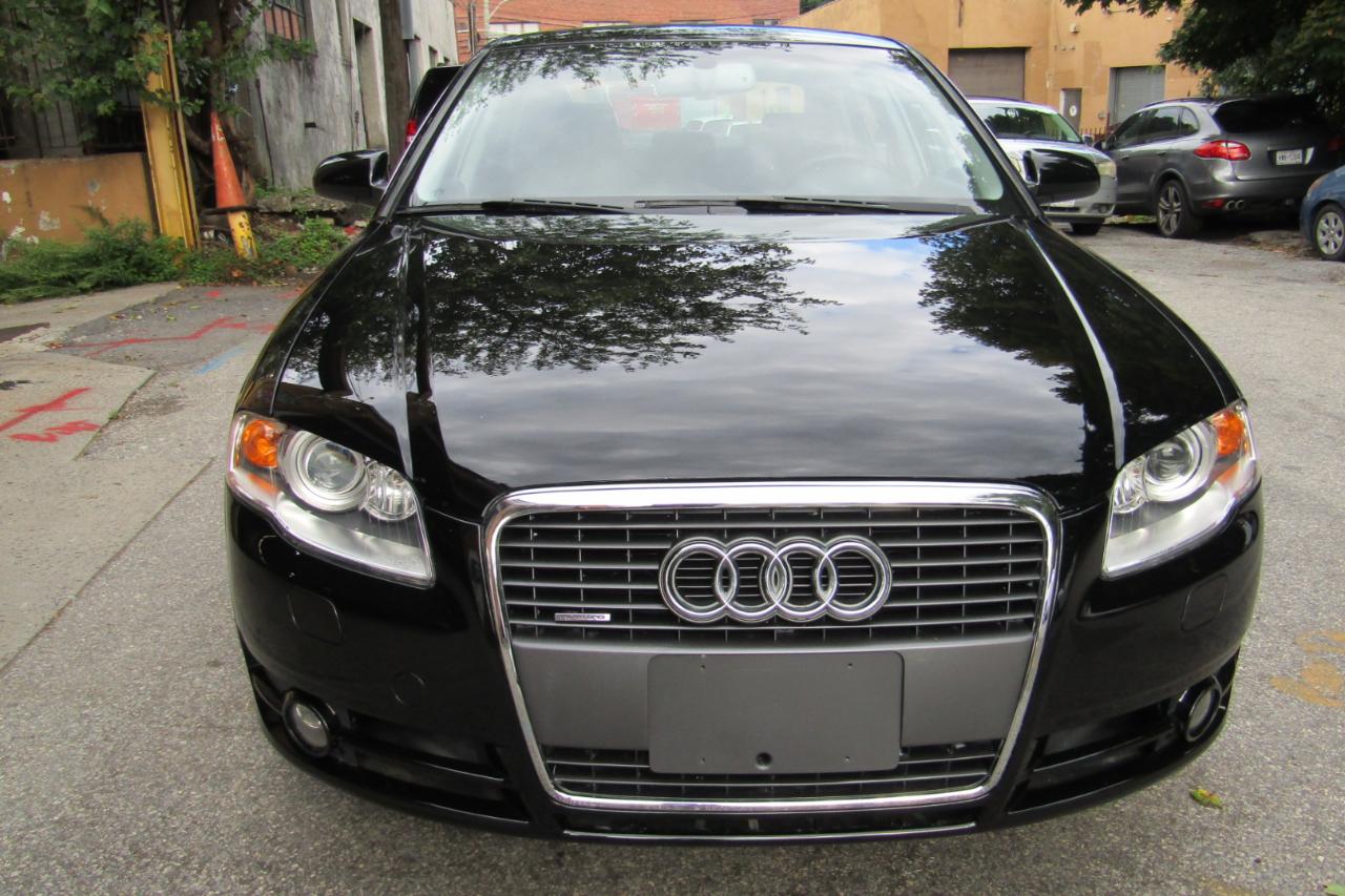 Audi A4 2007 4dr Sdn Auto 2.0T quattro 2007