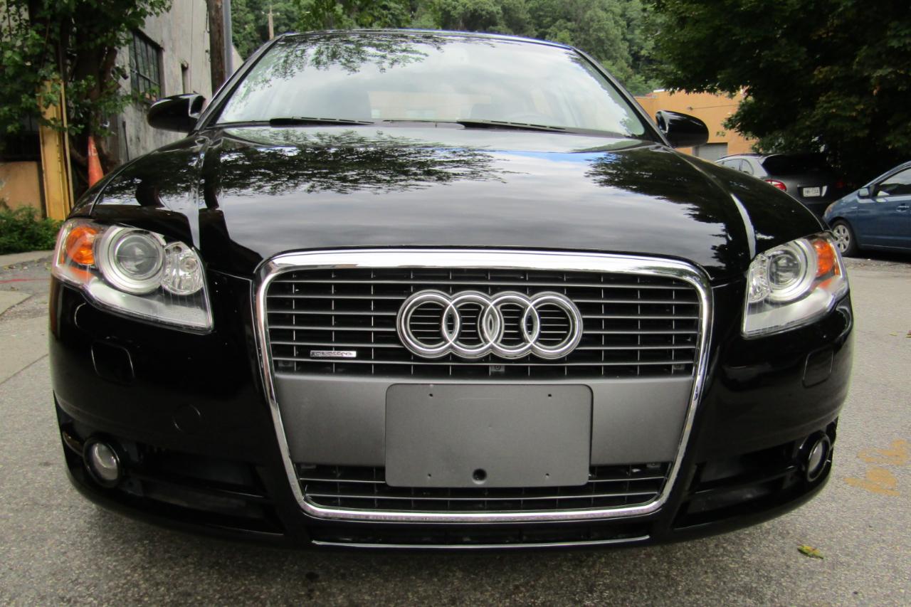 Audi A4 2007 4dr Sdn Auto 2.0T quattro 2007