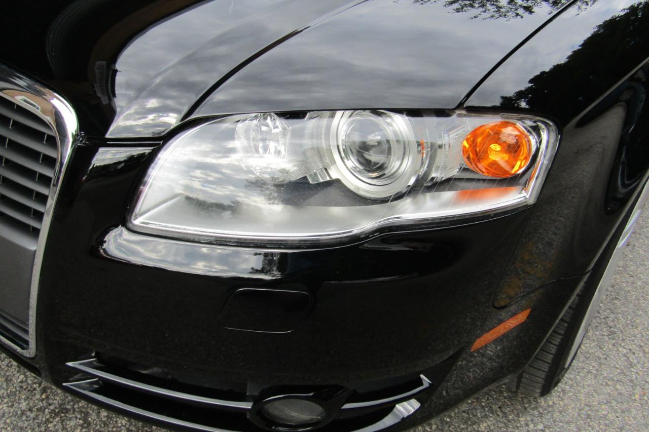Audi A4 2007 4dr Sdn Auto 2.0T quattro 2007