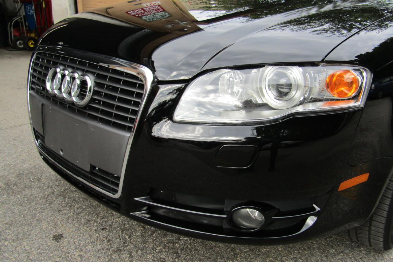 Audi A4 2007 4dr Sdn Auto 2.0T quattro 2007