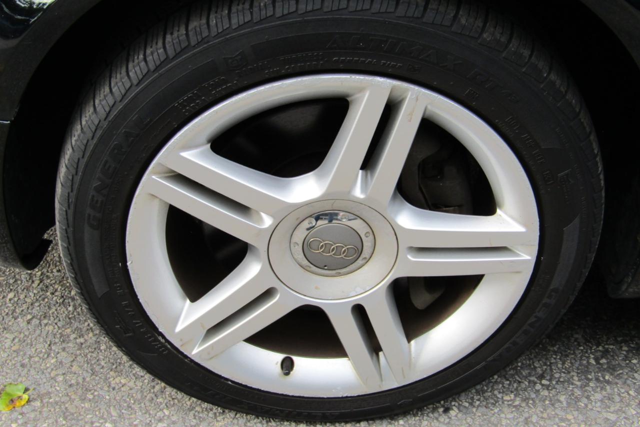Audi A4 2007 4dr Sdn Auto 2.0T quattro 2007
