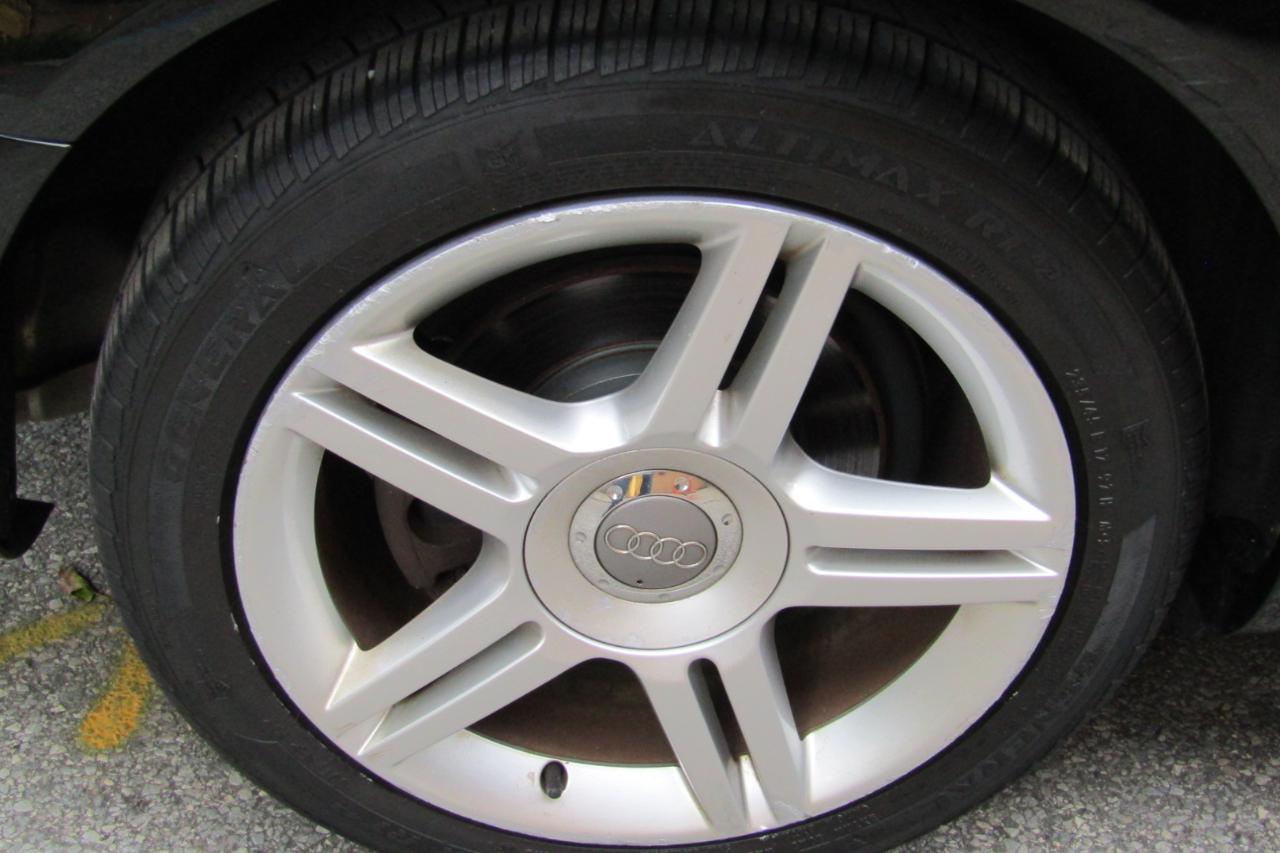 Audi A4 2007 4dr Sdn Auto 2.0T quattro 2007