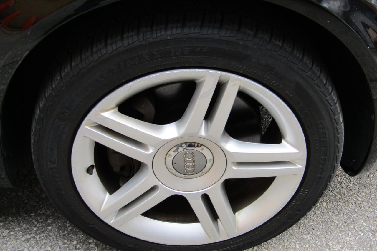 Audi A4 2007 4dr Sdn Auto 2.0T quattro 2007