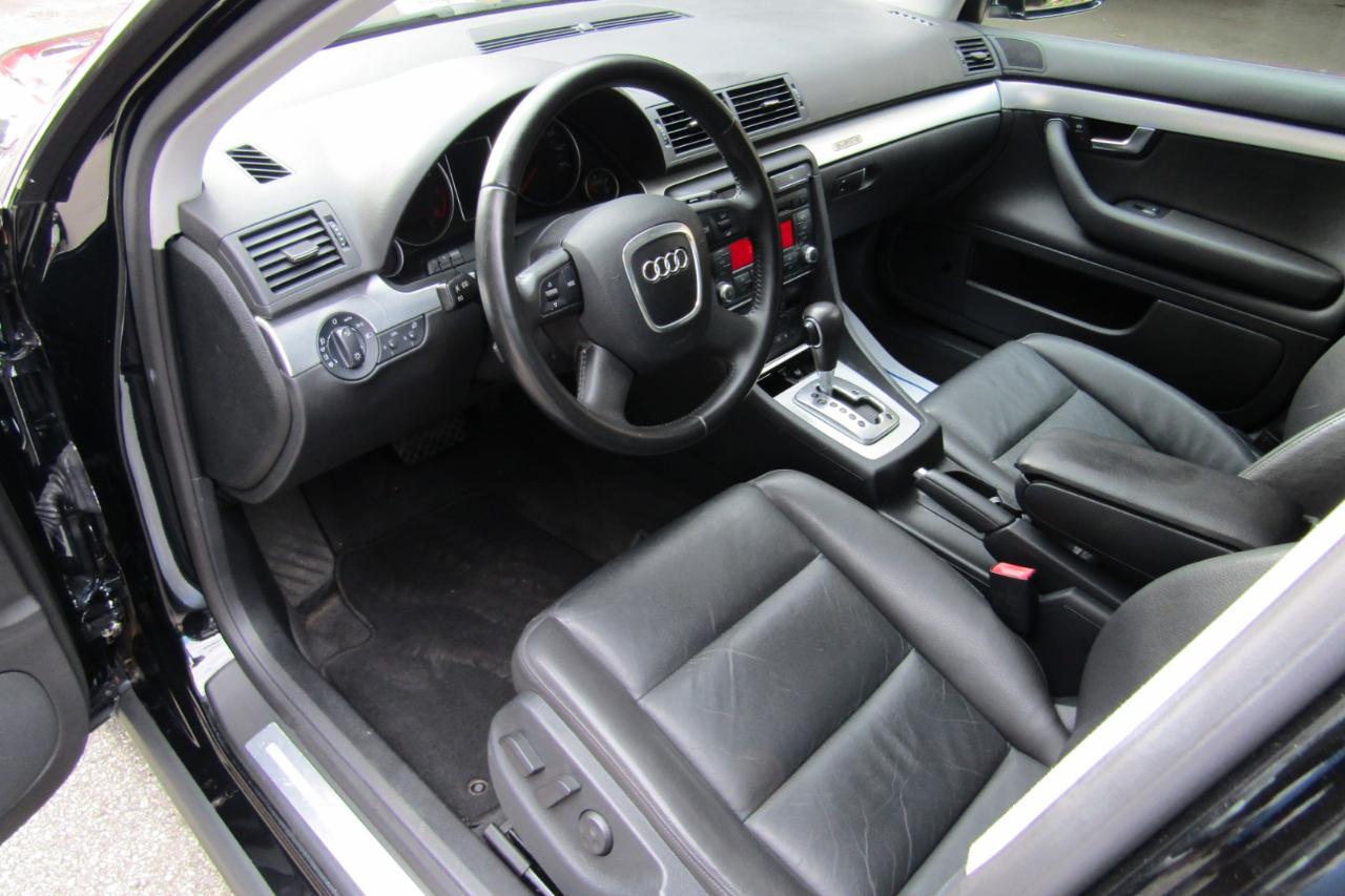 Audi A4 2007 4dr Sdn Auto 2.0T quattro 2007