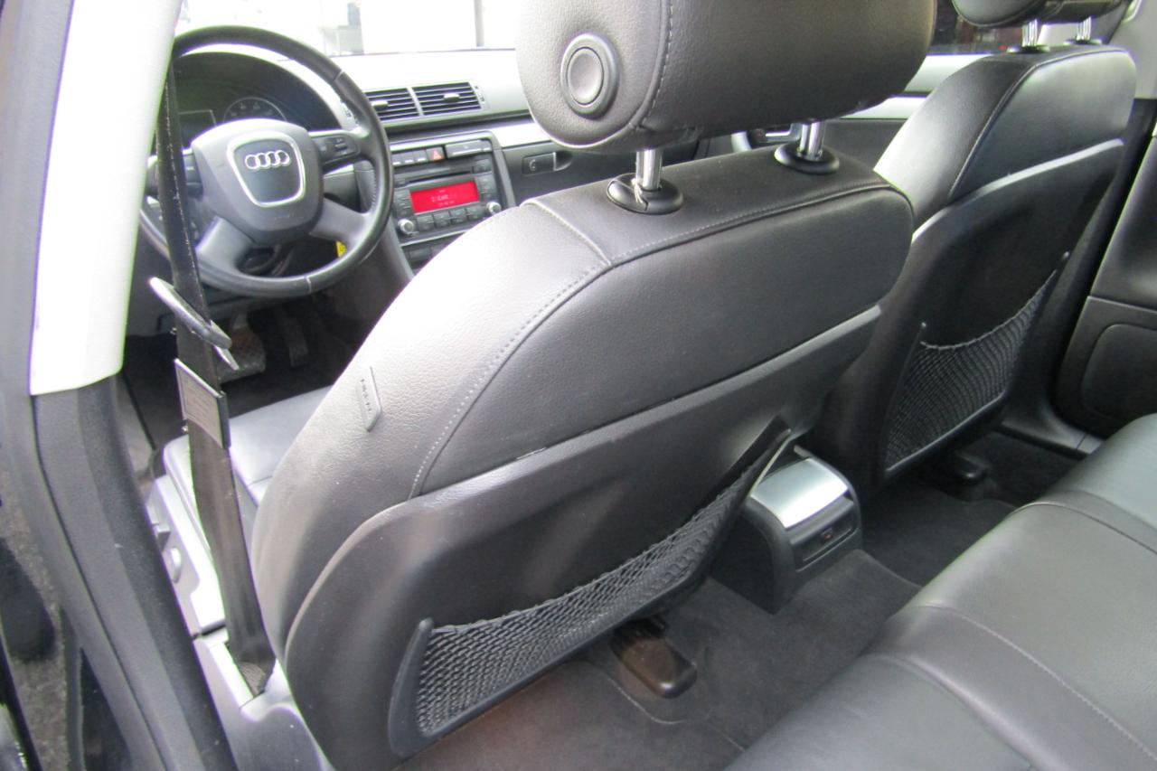 Audi A4 2007 4dr Sdn Auto 2.0T quattro 2007