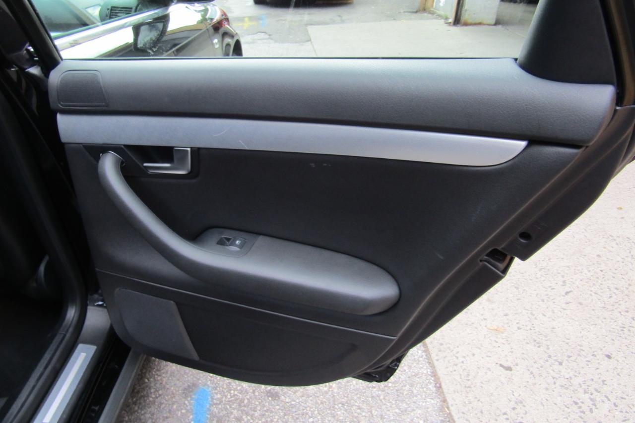 Audi A4 2007 4dr Sdn Auto 2.0T quattro 2007