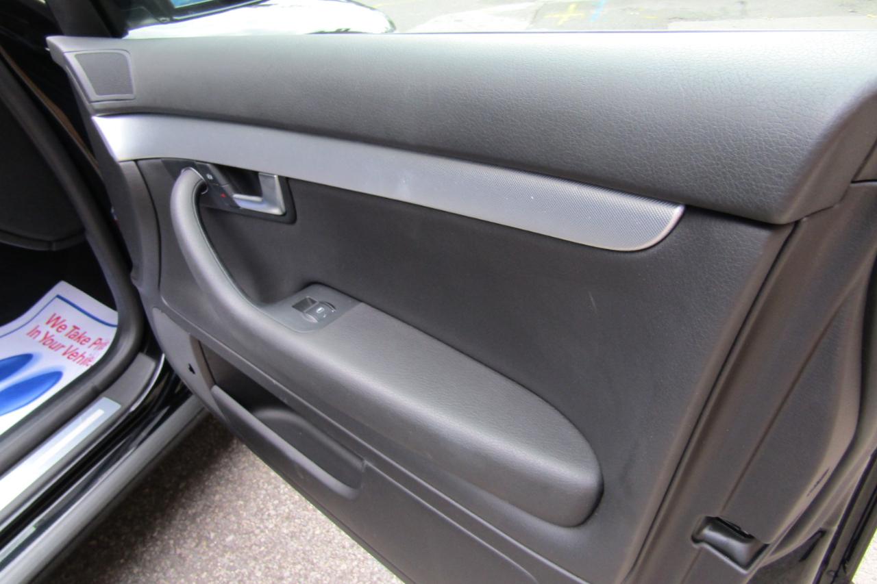 Audi A4 2007 4dr Sdn Auto 2.0T quattro 2007