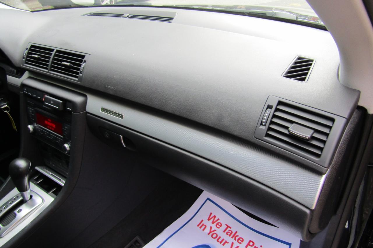 Audi A4 2007 4dr Sdn Auto 2.0T quattro 2007