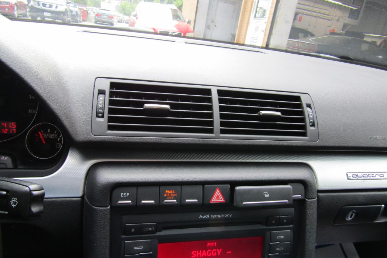 Audi A4 2007 4dr Sdn Auto 2.0T quattro 2007