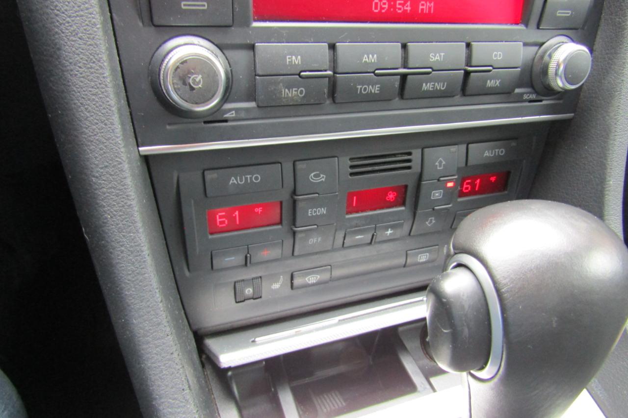 Audi A4 2007 4dr Sdn Auto 2.0T quattro 2007
