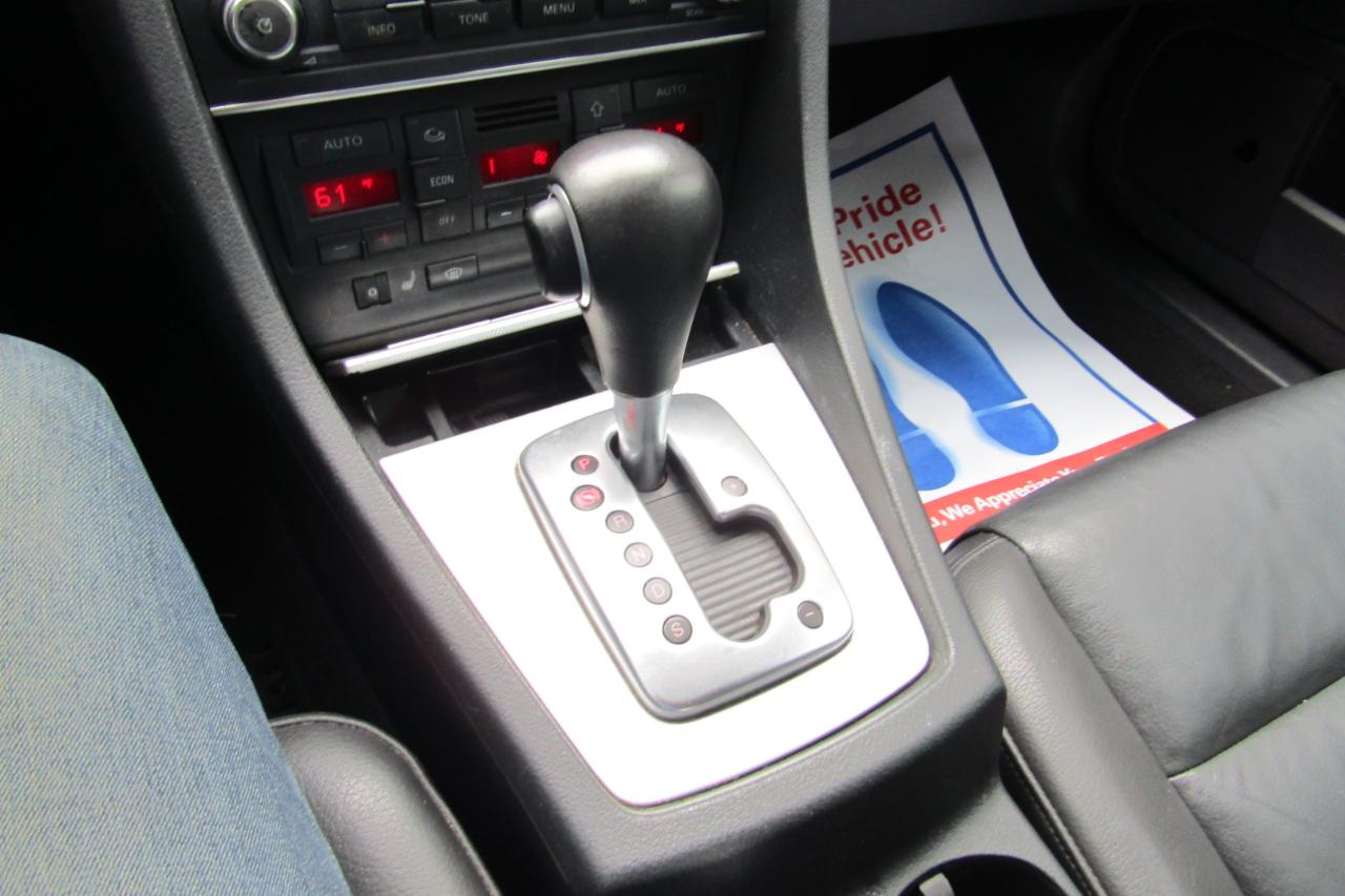 Audi A4 2007 4dr Sdn Auto 2.0T quattro 2007