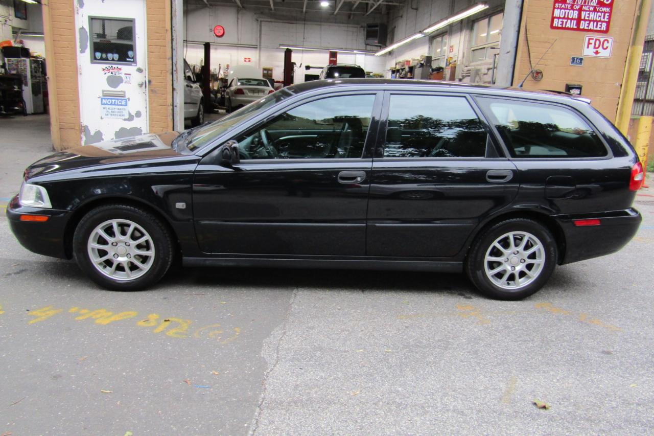 Volvo V40 A 5dr Wgn 2002