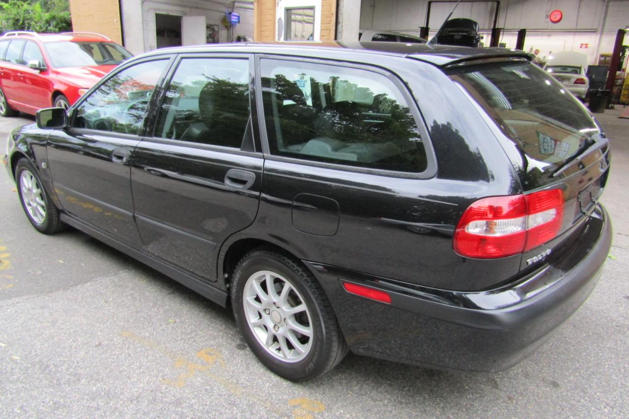 Volvo V40 A 5dr Wgn 2002