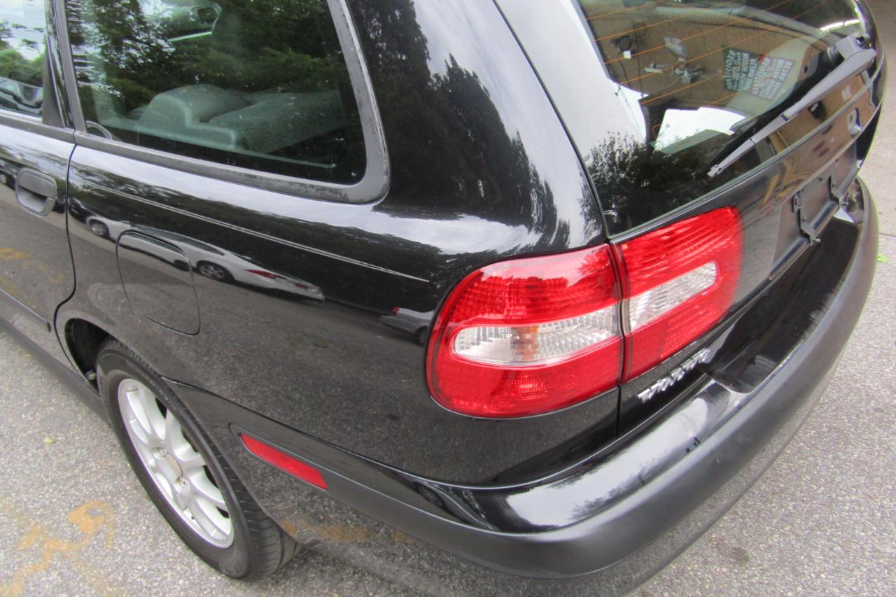 Volvo V40 A 5dr Wgn 2002
