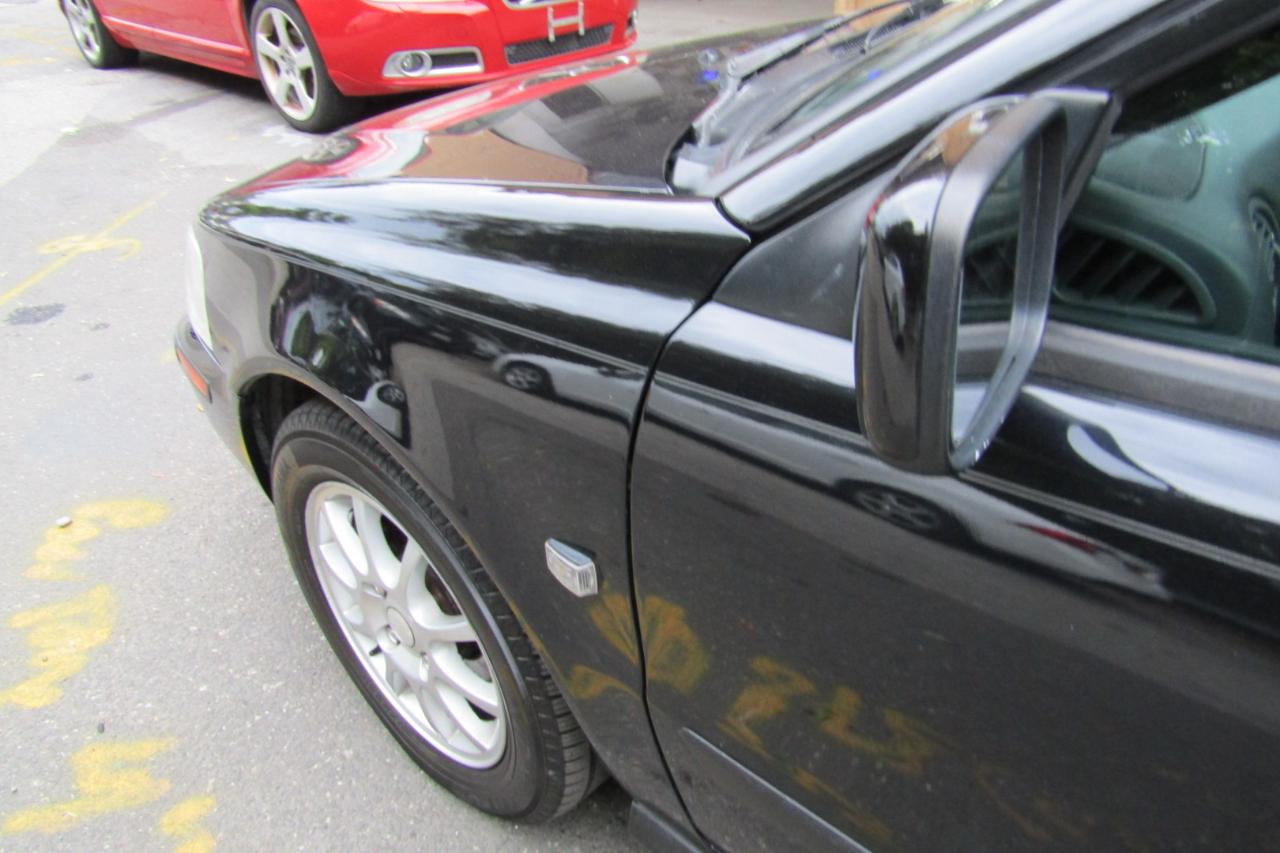 Volvo V40 A 5dr Wgn 2002