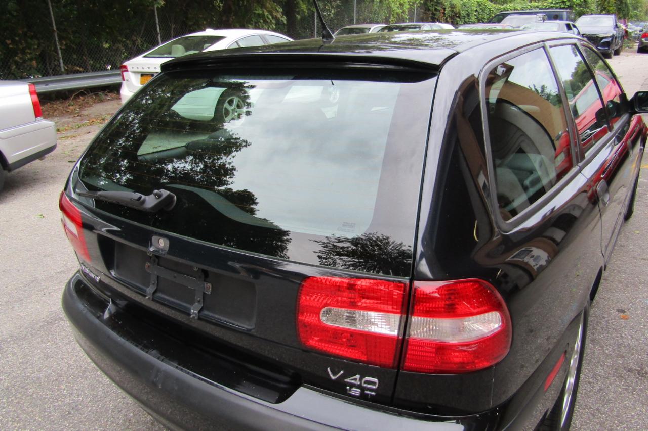 Volvo V40 A 5dr Wgn 2002