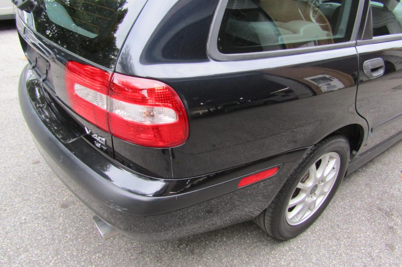 Volvo V40 A 5dr Wgn 2002