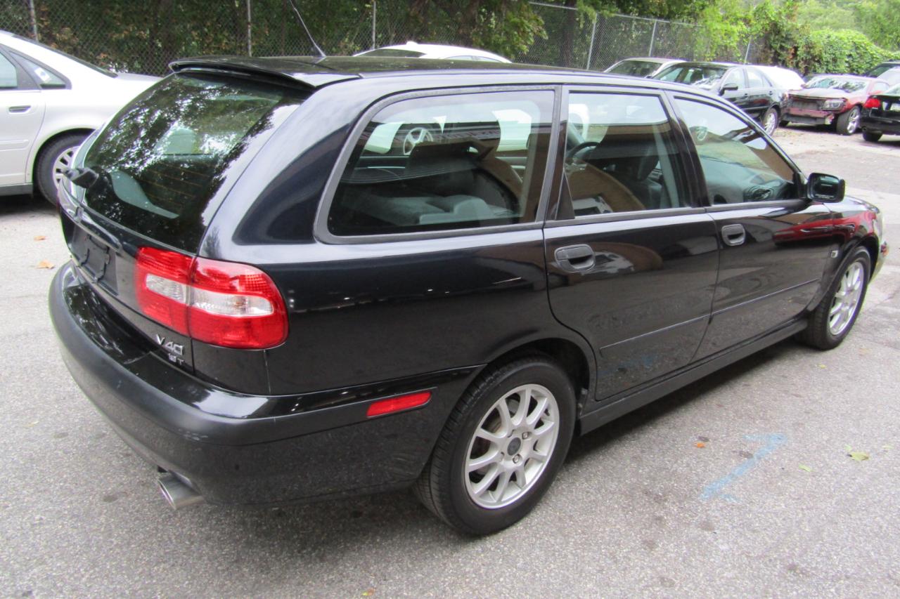 Volvo V40 A 5dr Wgn 2002