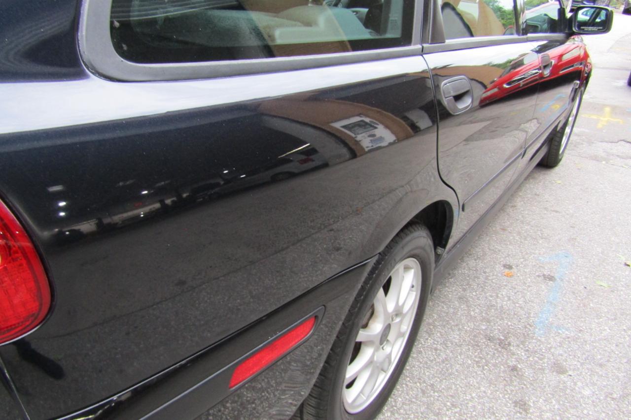Volvo V40 A 5dr Wgn 2002
