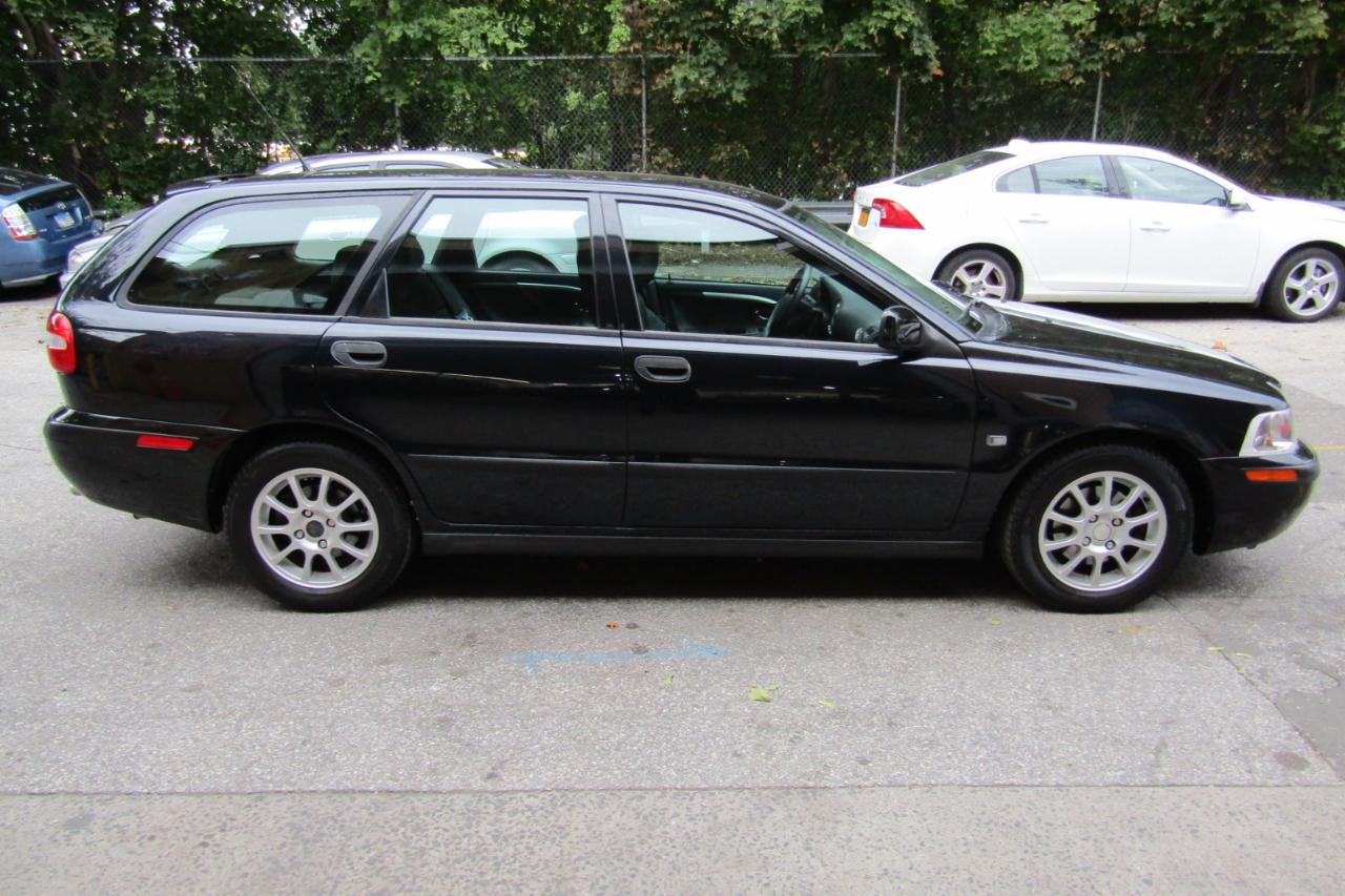 Volvo V40 A 5dr Wgn 2002