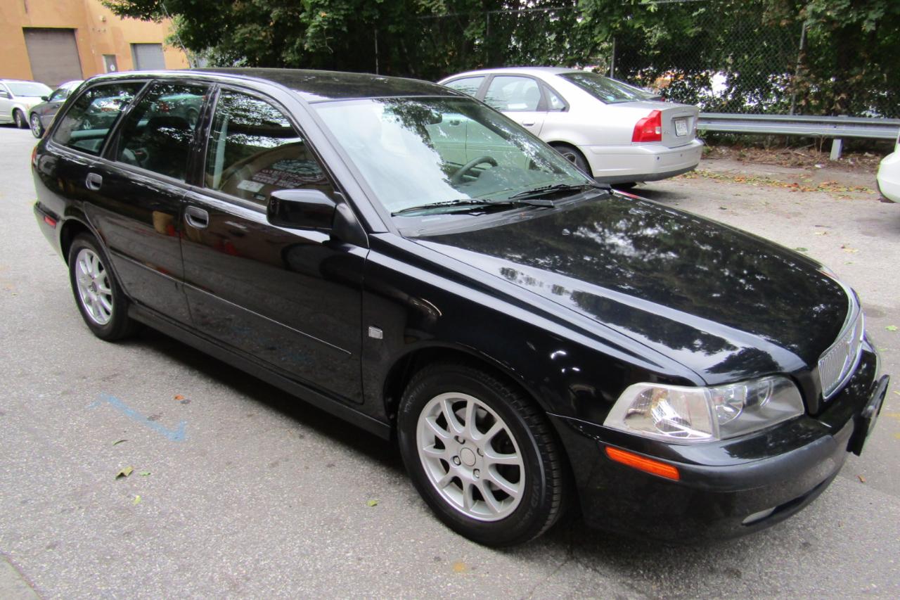 Volvo V40 A 5dr Wgn 2002