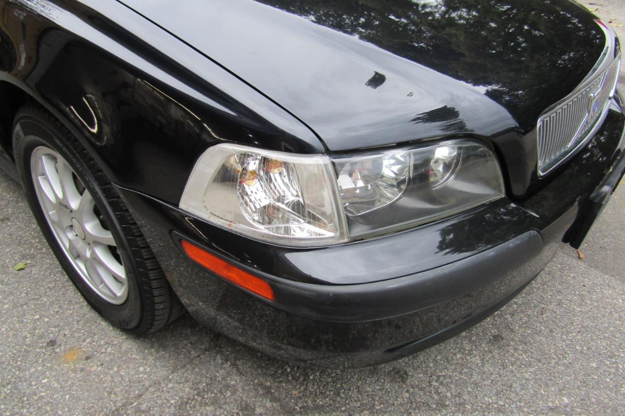 Volvo V40 A 5dr Wgn 2002
