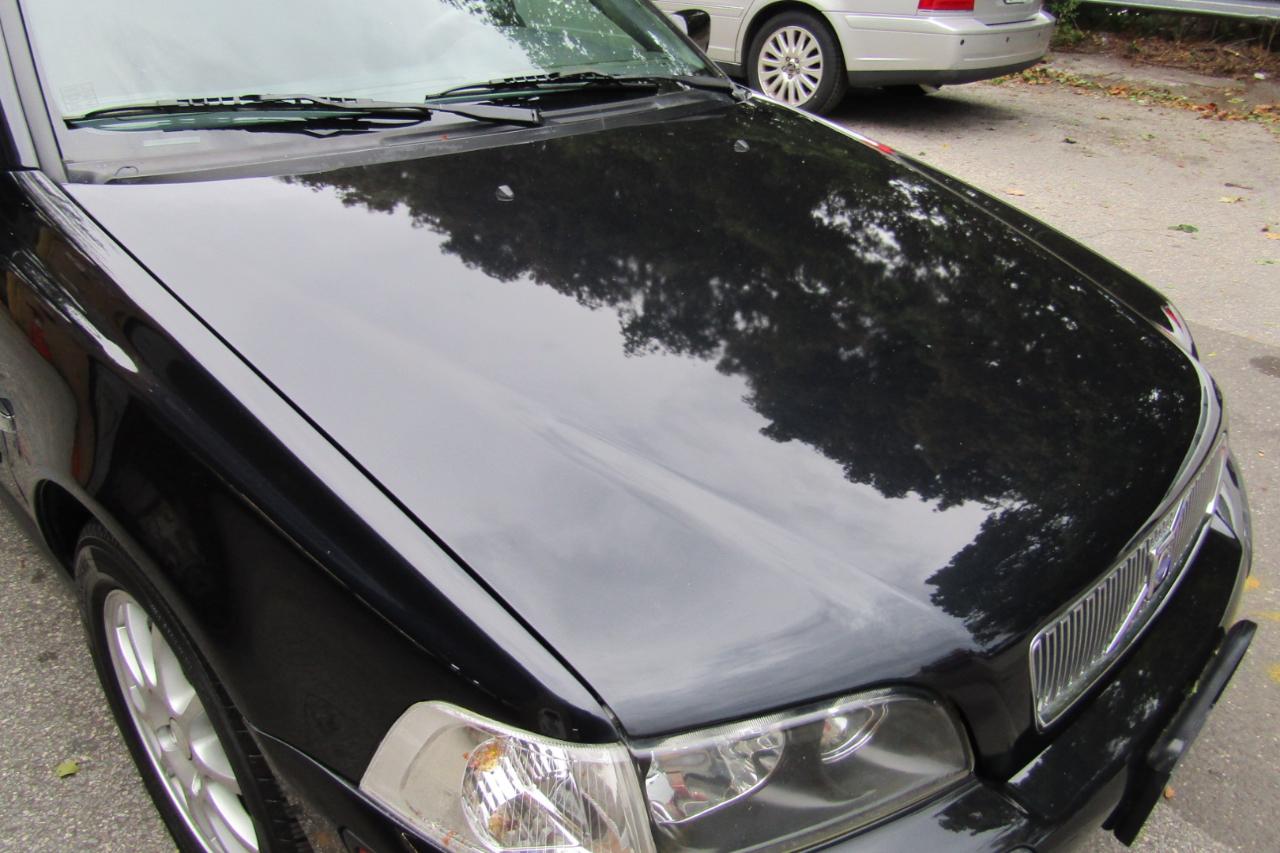 Volvo V40 A 5dr Wgn 2002