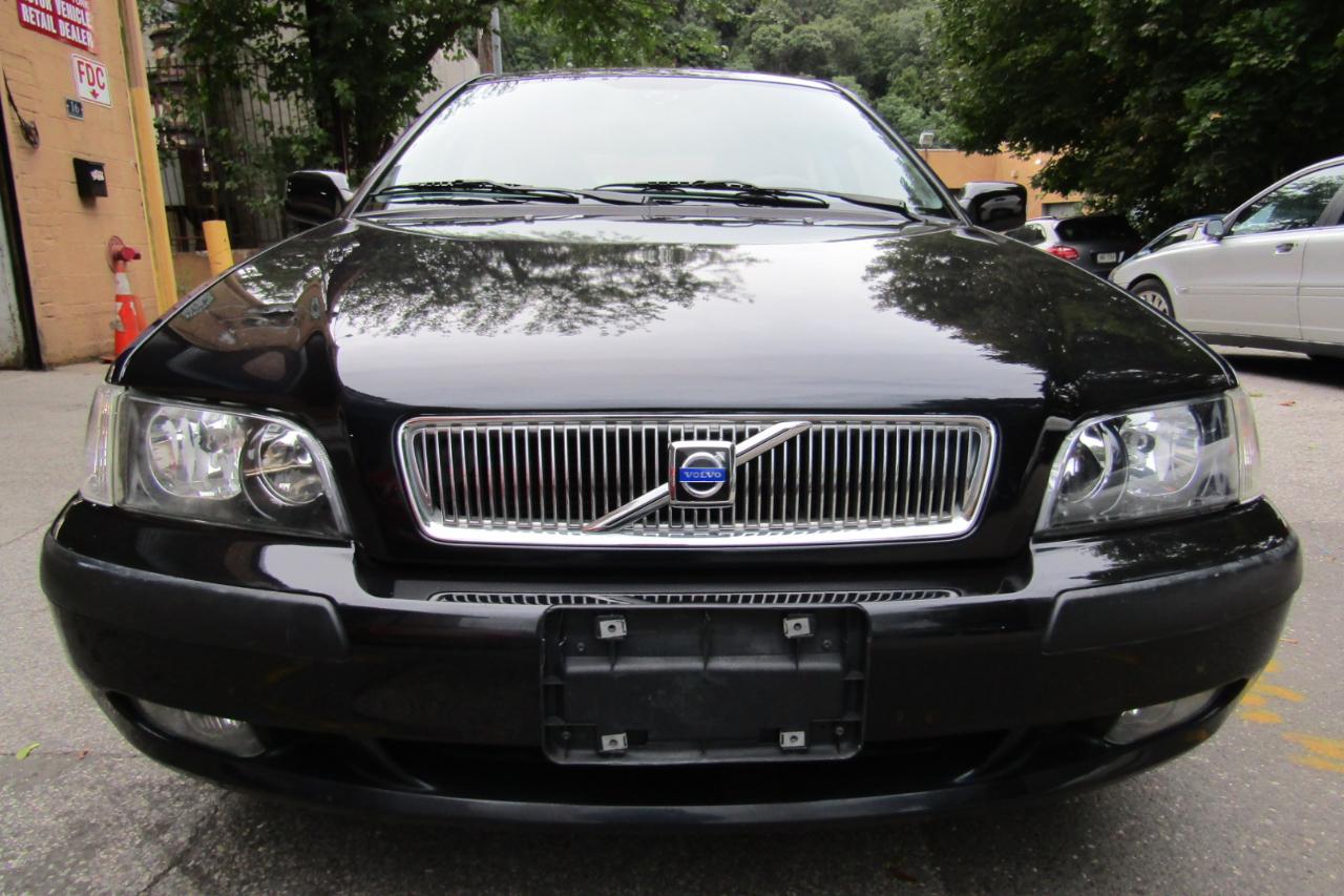 Volvo V40 A 5dr Wgn 2002