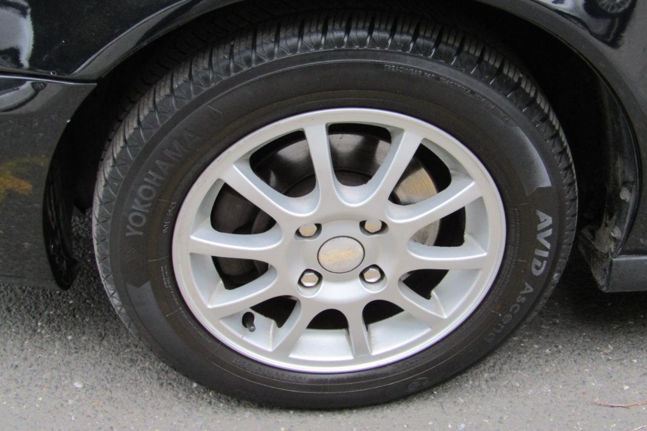 Volvo V40 A 5dr Wgn 2002