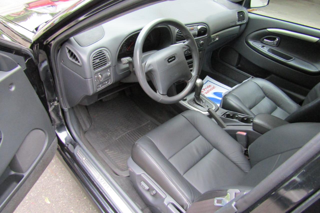 Volvo V40 A 5dr Wgn 2002