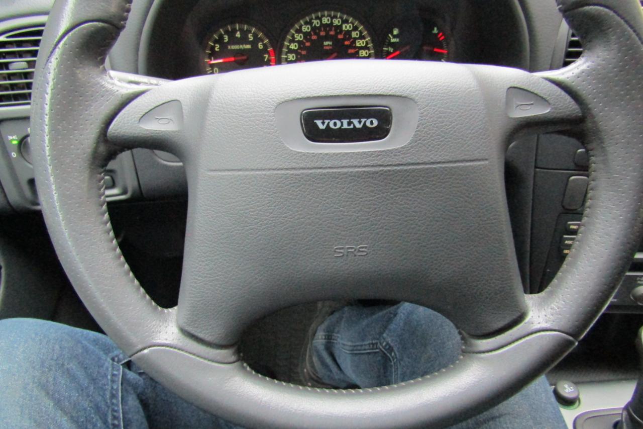 Volvo V40 A 5dr Wgn 2002