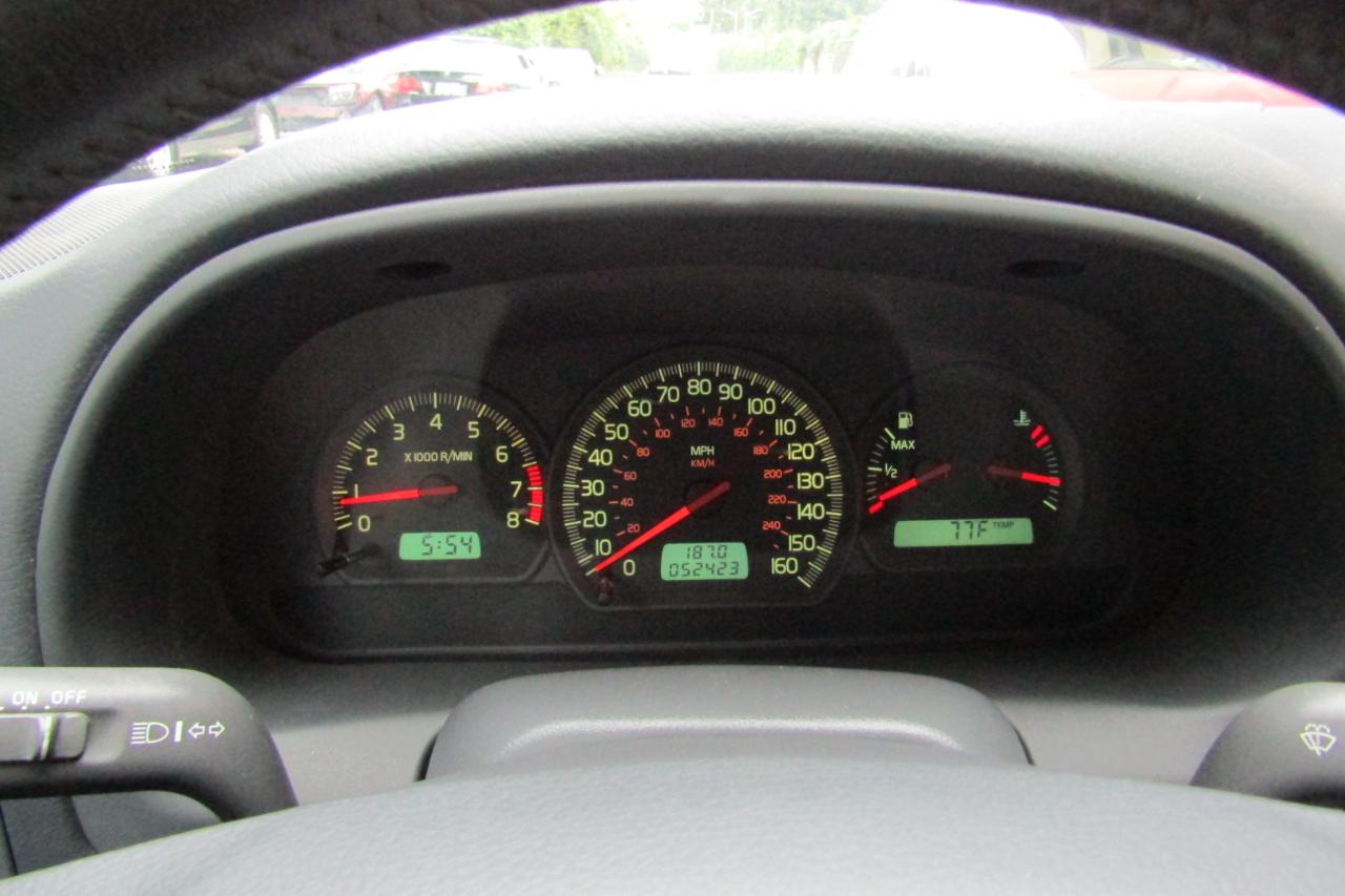 Volvo V40 A 5dr Wgn 2002