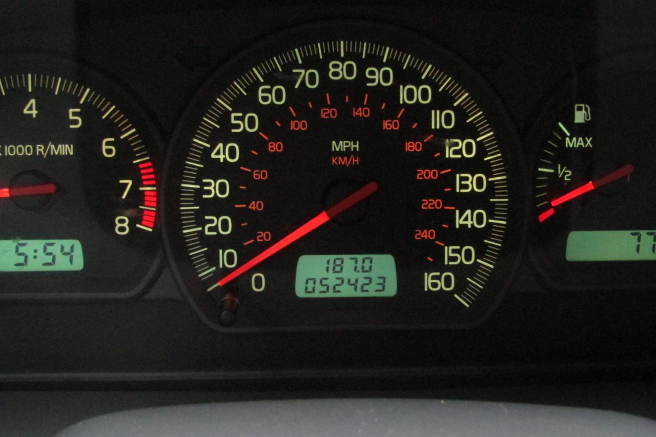 Volvo V40 A 5dr Wgn 2002