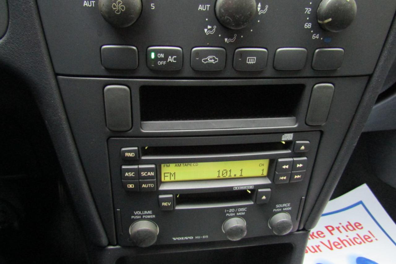 Volvo V40 A 5dr Wgn 2002