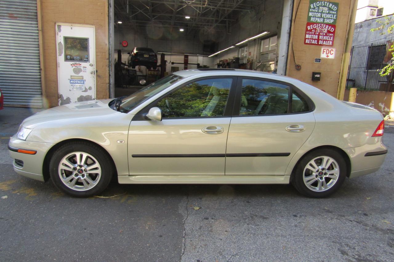 Saab 9-3 4dr Sdn Auto 2007