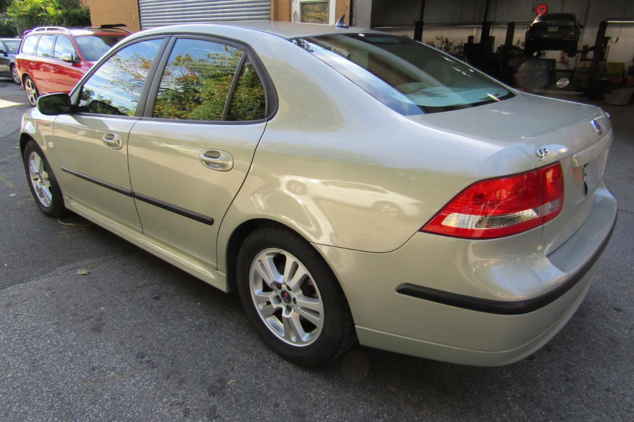 Saab 9-3 4dr Sdn Auto 2007