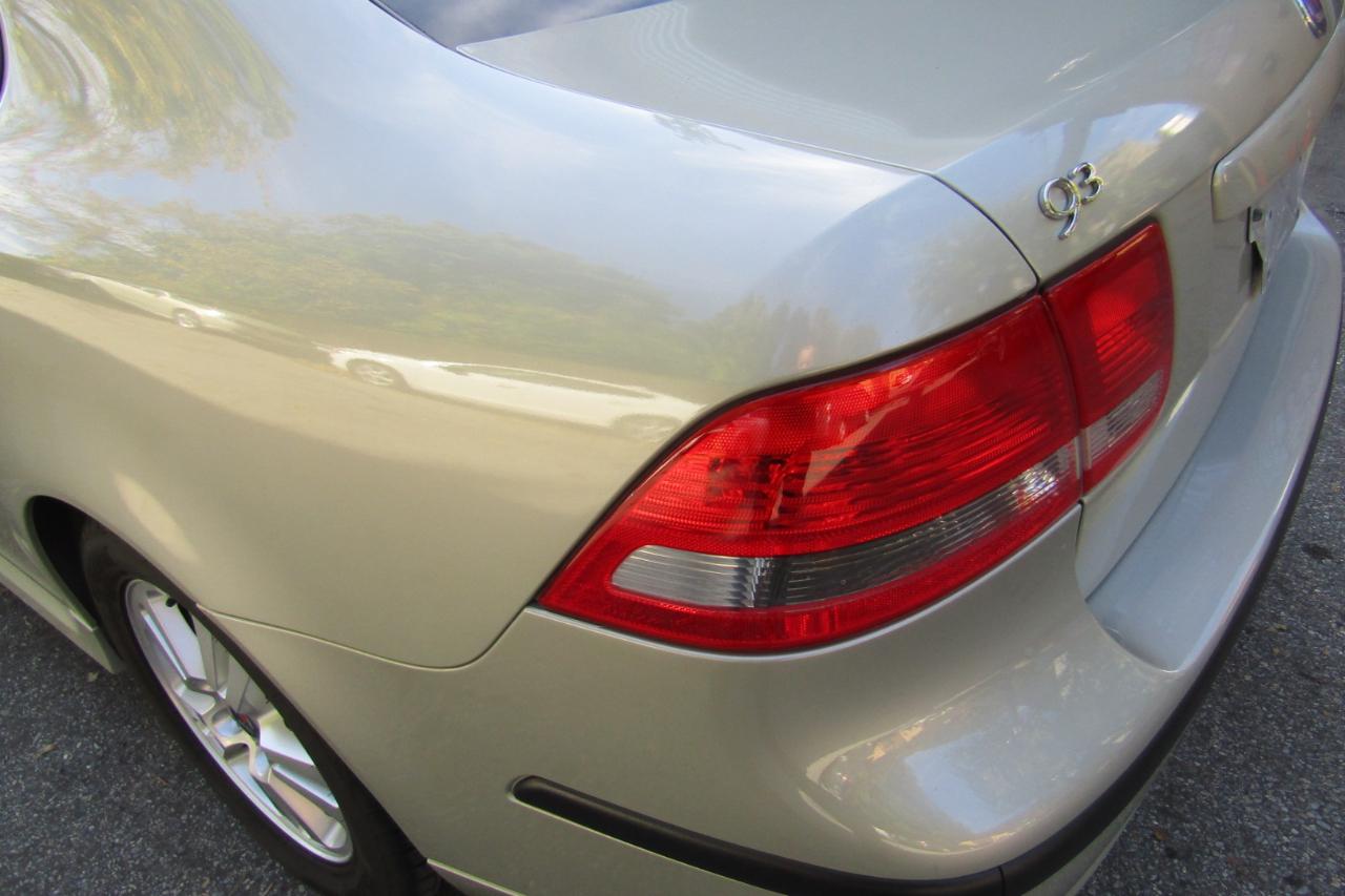 Saab 9-3 4dr Sdn Auto 2007